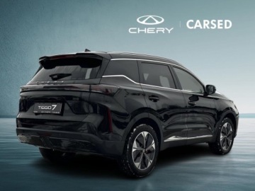 Chery Tiggo 7 SUV 1.6 T-GDI 147KM 2025 Chery Tiggo 7 Pearl Black 1.6 Benzyna 147KM, zdjęcie 5