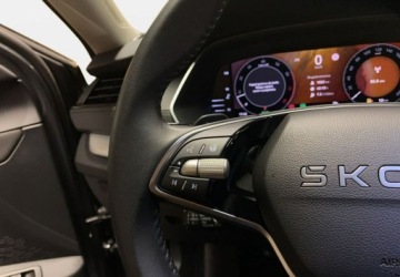 Skoda Octavia IV Liftback 1.5 TSI EVO 150KM 2024 Skoda Octavia VAT 23 Combi Selection 1.5 eTSI 150KM DSG 2024 r., salon PL,, zdjęcie 20