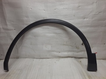 SEAT TARRACO LISTWA BŁOTNIKA LEWA PRZÓD 524854731