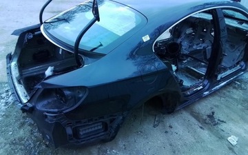 VW PASSAT CC ĆWIARTKA TYŁ BŁOTNIK PRAWA LC9X