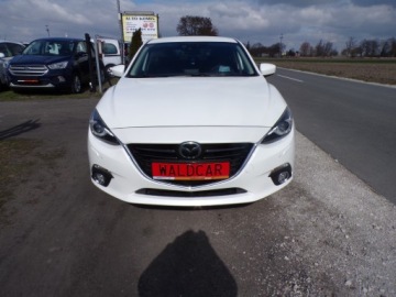 Mazda 3 III Hatchback  2.2 SKYACTIV-D 150KM 2013