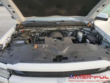 Chevrolet Silverado II 2017 Chevrolet Silverado _K1500_LT_4x4_5.3 L_355 km_2017r 5.3 Benzyna 355KM, zdjęcie 10