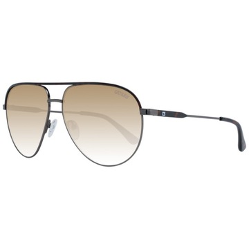 Przeciwsłoneczne Męskie Guess GF5083 Aviator