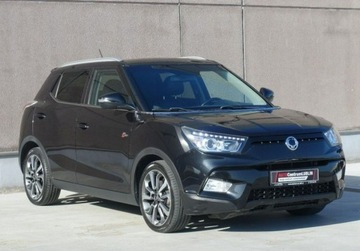  SsangYong Tivoli 1.6 CRDi, zdjęcie 1