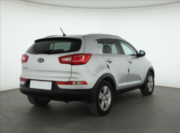 Kia Sportage III SUV 1.6 GDI 135KM 2012 Kia Sportage 1.6 GDI, Navi, Xenon, Klima, zdjęcie 4