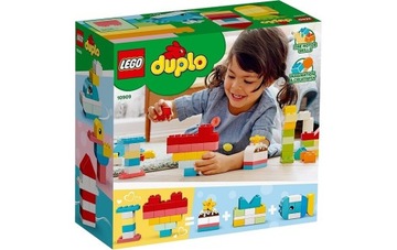 LEGO Duplo Коробка-сердечко 10909