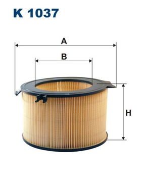 FILTRON OE 650/1 FILTR OLEJE + 3 JINÉ PRODUKTY