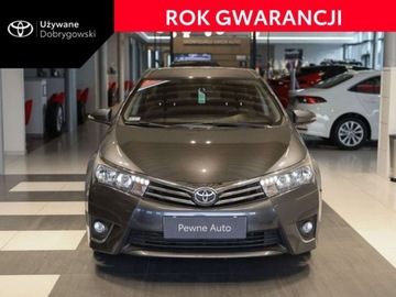 Toyota Corolla X Sedan Facelifting 1.6 Valvematic 132KM 2014