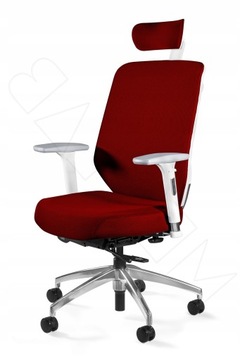 Obrotowe krzesło biurowe ergonomia design