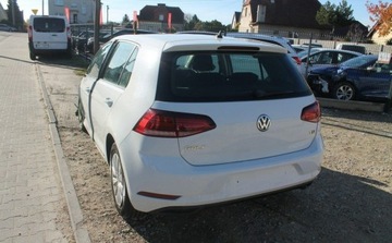 Volkswagen Golf VII Hatchback 3d Facelifting 1.6 TDI-CR DPF BMT 115KM 2017 Volkswagen Golf 1.6 Diesel 116KM, zdjęcie 6