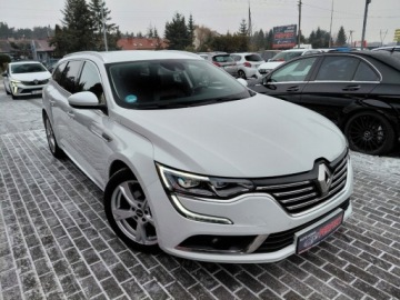 Renault Talisman Kombi 1.6 Energy dCi 130KM 2017 Renault Talisman Intens Navi Full LED Kamera Hands Free 1.6 Diesel 130KM, zdjęcie 2