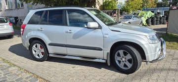 Suzuki Grand Vitara II SUV 1.9 DDiS 129KM 2007 SUZUKI GRAND VITARA II 1.9 DDiS 4x4 Napęd na 4 koła 129 KM, zdjęcie 17