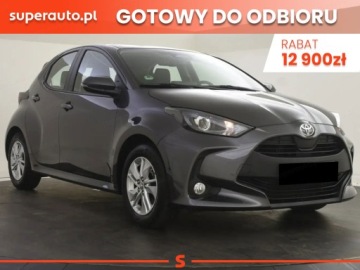 Toyota Yaris IV Hatchback Facelifting 1.5 Hybrid Dynamic Force 116KM 2026 Od ręki - Comfort 1.5 Hybrid 116KM | Tempomat adaptacyjny!