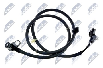 ДАТЧИК АБС ПЕРЕДНИЙ MITSUBISHI LANCER 03-08 ЛЕВЫЙ NTY