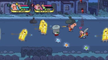 Cartoon Network Battle Crashers PS4