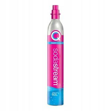 Картридж CO2 SodaStream Quick Connect