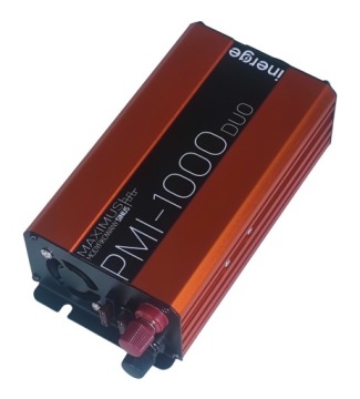 Преобразователь напряжения дуэт 12V и 24V 230V 1000VA 500W Модифицированный синус USB