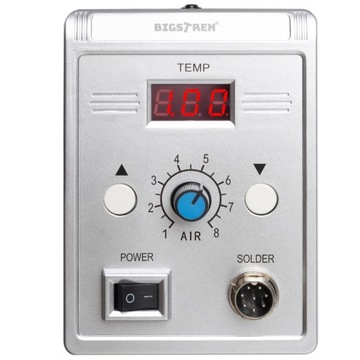 ПАЯЛЬНАЯ СТАНЦИЯ ПАЯЛЬНИК АППАРАТ ДЛЯ СВАРКИ ПЛАСТИКА ПРОФЕССИОНАЛЬНЫЙ + БЕСПЛАТНО