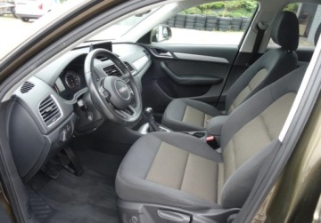 Audi Q3 I SUV 2.0 TDI 140KM 2013 Audi Q3 2.0TDI 140KM Quattro Xenon Serwis Alu Zadbany Oplacony 2.0 Diesel, zdjęcie 9