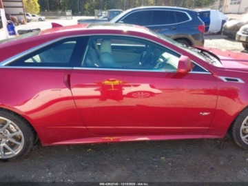 Cadillac CTS II 2012 Cadillac CTS V 2012 6.2 Benzyna 556KM, zdjęcie 6