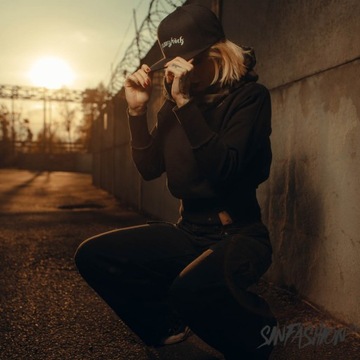 Кепка Holy Blvk для киски/члена Snapback