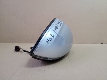 ЗЕРКАЛО ПРАВОЕ ФОТОХРОМНОЕ VW PASSAT B8 7 контактов + 2 контакта LA7W