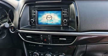 Mazda 6 III Kombi 2.0 SKYACTIV-G 145KM 2012 Mazda 6 BENZYNA NAWIGACJA super okazja HANDS FREE nowy model 2.0, zdjęcie 35