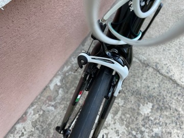 Шоссейный велосипед Bianchi Via Nirone, Shimano Sora