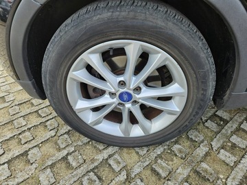 Ford Kuga II 2012 Ford Kuga 2,0 diesel 136KM nawigacja 4x4, zdjęcie 16