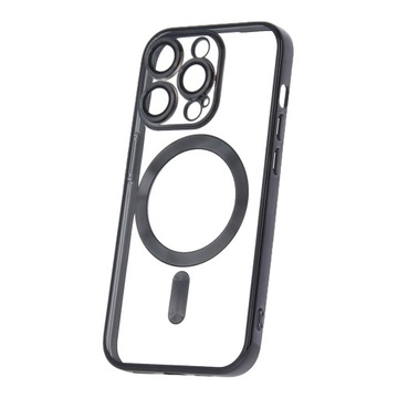 Задний чехол для Apple iPhone 14 Pro Magsafe, черный