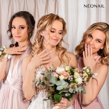 Гибридный лак для ногтей NEONAIL MAID OF HONOR 7,2 мл