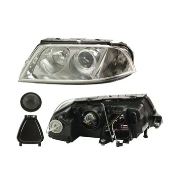 TYC VW PASSAT B5 FL 00-05 ЛИФТ НОВЫЕ ФАРЫ КОМПЛЕКТ ЛАМП
