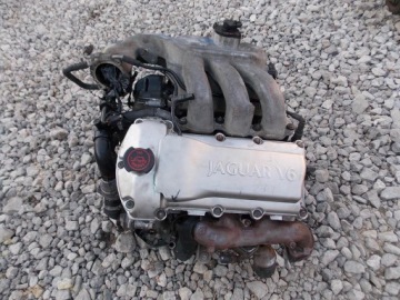 Двигатель Jaguar S-Type 3.0 V6