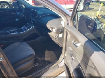 Hyundai Santa Fe IV 2022 Hyundai Santa Fe 2022 r., 1,6 L HYBRID BLUE 1.6 Hybryda 226KM, zdjęcie 8