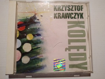 KRZYSZTOF KRAWCZYK - KOLĘDY - CD.