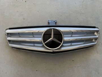 СНЯТИЕ РЕШЕТКИ ДИСТРОНИКА MERCEDES W204 ПОДЪЕМНИК