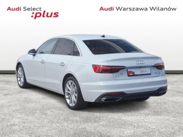 Audi A4 B9 Limousine Facelifting 2.0 35 TDI 163KM 2020 Audi A4 Limousine 2.0 TDI Dealer Audi Kamera cofania LED Ambiente 2.0, zdjęcie 2