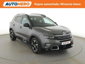 Citroen C5 Aircross SUV 1.5 BlueHDI 131KM 2021 Citroen C5 Aircross 1.5 HDi Automat Feel, zdjęcie 9