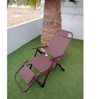 СТУЛ ИЗ РОТАНА Складной стул для ДОМА САДА БАЛКОНА mega DURABLE