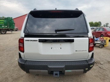 Toyota Land Cruiser VIII 2025 Toyota Land Cruiser Base 2025 2.4l 2.4 Hybryda 275KM, zdjęcie 2