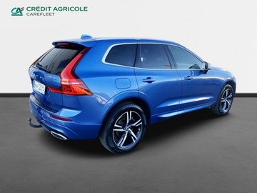 Volvo XC60 II Crossover D4 190KM 2017 Volvo XC 60 D4 AWD R-Design aut Kombi. WW520YA, zdjęcie 4