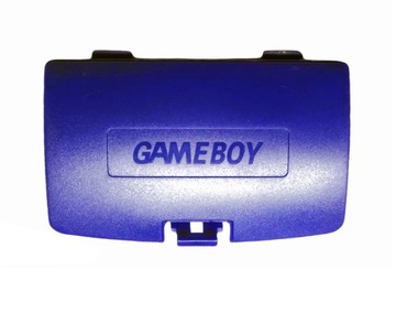 Крышка батарейного отсека-Gameboy Color