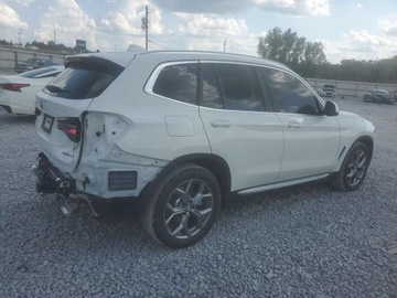 BMW X3 G01 2023 BMW X3 sDrive30I 2023 2.0l 2.0 Benzyna 248KM, zdjęcie 3