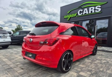 Opel Corsa E 2015 Opel Corsa 1,4 150 KM OPC Line Cosmo Stan Niemiec 1.4 Benzyna 150KM, zdjęcie 26