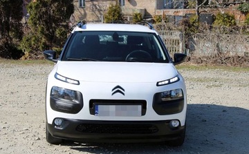 Citroen C4 Cactus Crossover Facelifting 1.2 PureTech 110KM 2018 Citroen C4 Cactus Zarejestrowany Doinwestowany 1.2 Benzyna 110KM, zdjęcie 3