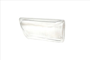 MERCEDES A-KL W168 01-04 SKLO POKLOP HALOGEN PRAVÝ