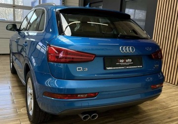 Audi Q3 I SUV Facelifting 2.0 TDI 184KM 2015 Audi Q3 2.0 TDI 184KM navi S tronic QUATTRO..., zdjęcie 6