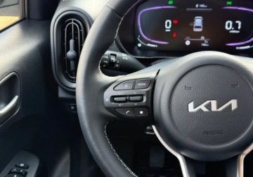 Kia Picanto III Hatchback 5d Facelifting 1.0 DPI 67KM 2025 Kia Picanto wersja MY2026, benzyna DOSTEPNY OD REKI Benzyna 68KM, zdjęcie 19