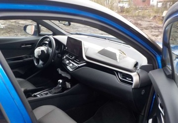 Toyota C-HR I Crossover Facelifting 1.8 Hybrid 122KM 2022 Toyota C-HR Okazja 1.8 Hybryda 122KM, zdjęcie 17