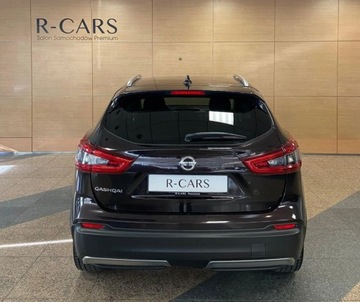 Nissan Qashqai II Crossover Facelifting 1.6 DiG-T 163KM 2018 Nissan Qashqai Bezwypadkowy Pierwszy Wl. Salon Polska FV 23 R CARS Warszawa, zdjęcie 5
